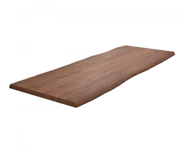 Stolová deska Edge 260x100cm XL akácie hnědá - Image 2