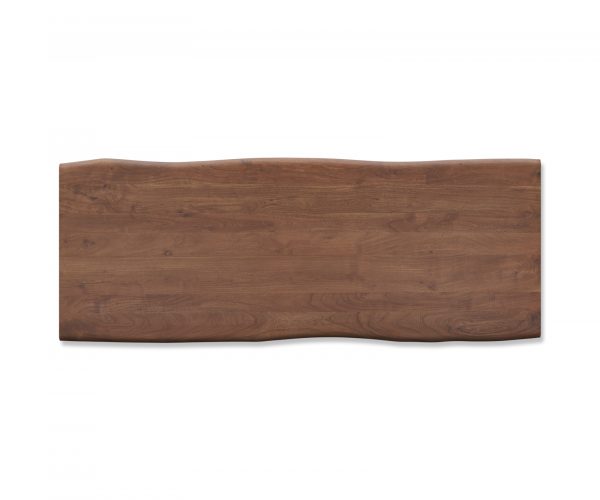 Stolová deska Edge 260x100cm XL akácie hnědá - Image 3