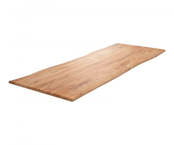 Stolová deska Edge 260x100cm akácie přírodní