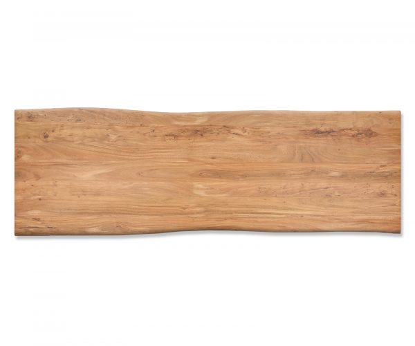 Stolová deska Edge 300x100cm akácie přírodní - Image 2
