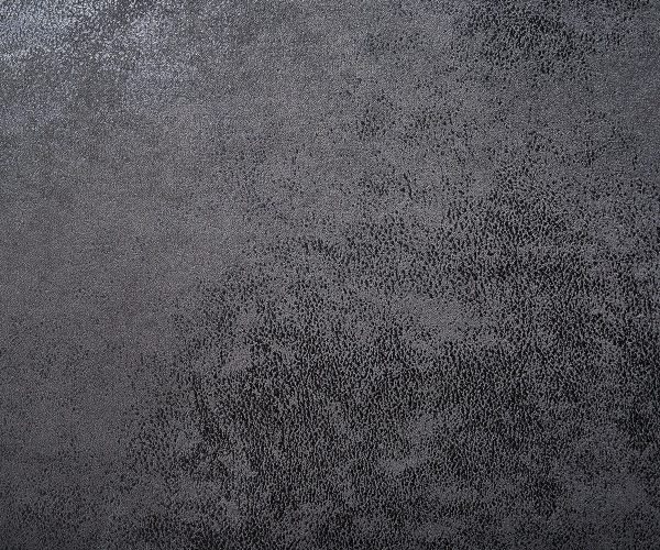 Velká pohovka Marbeya 285x115 cm Antracit Antique Look Stolička - Image 3