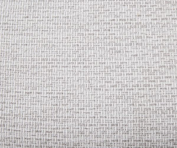 Velká pohovka Violetta 310x135 cm světle šedá krémová s podnožkou - Image 3