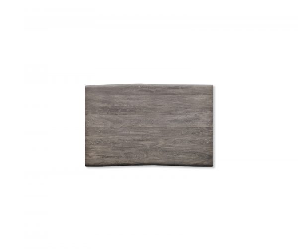Stolová deska Edge 140x90cm XL platinová akácie - Image 2