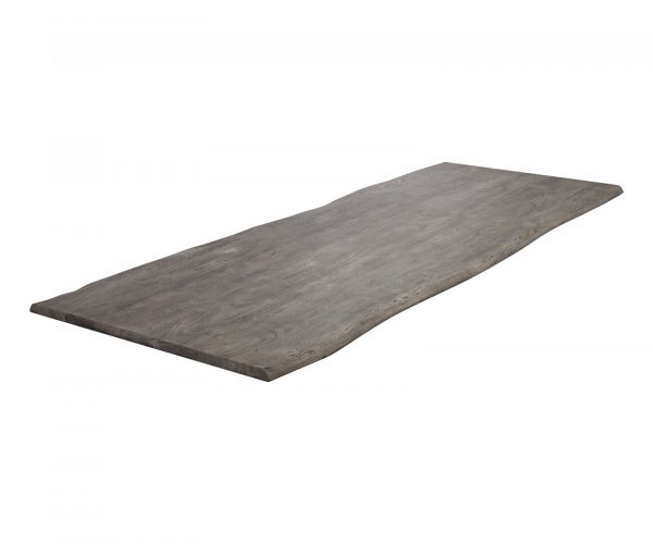 Stolová deska Edge 260x100cm akácie platina