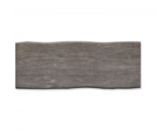 Stolová deska Edge 260x100cm akácie platina - Image 2