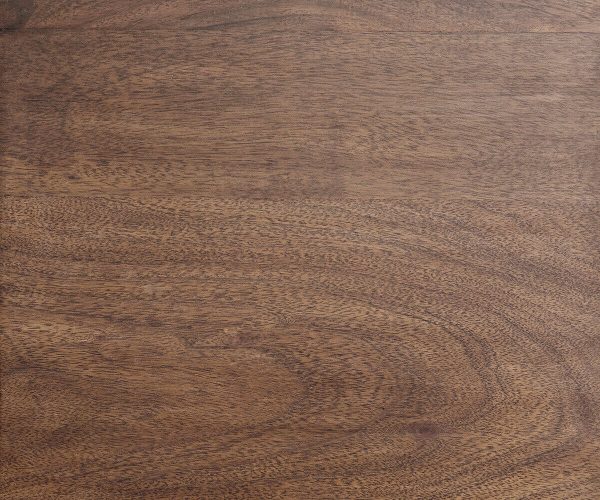 Lavice Live Edge 255x40 akácie hnědá podnož úzká - Image 3