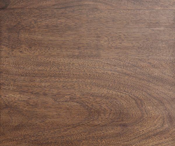 Psací stůl Live Edge 170x170 akácie hnědá podnož černá nepravidelná hrana - Image 3