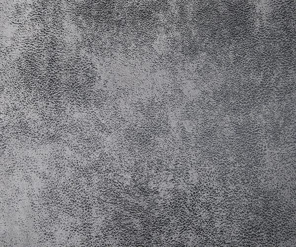 Jídelní židle Eugenio šedá vintage vlnová pružina nerezová ocel - Image 3
