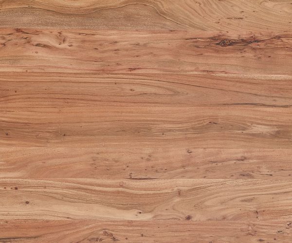 Knihovna Live Edge 240x120 cm přírodní akácie - Image 3
