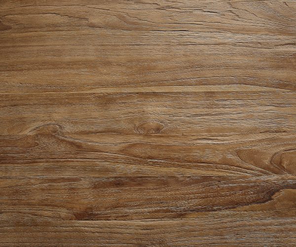 TV stolek Eloi 200x40 cm přírodní teak 1 přihrádka 5 zásuvek - Image 3