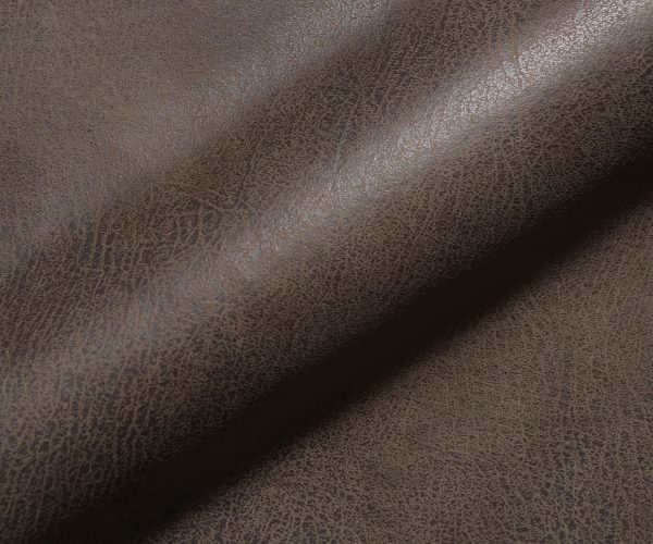 Velká pohovka Marbeya 285x115 cm tmavě hnědá s 10 polštáři XXL pohovka - Image 3