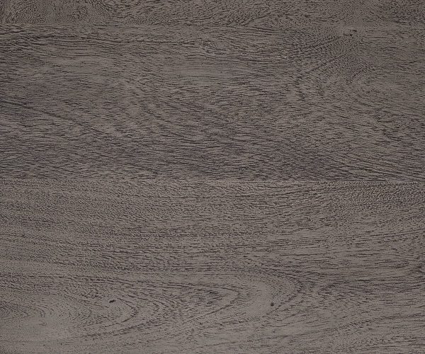 Konferenční stolek Tatius 100x57 akácie platinová podnož nerezová ocel - Image 3