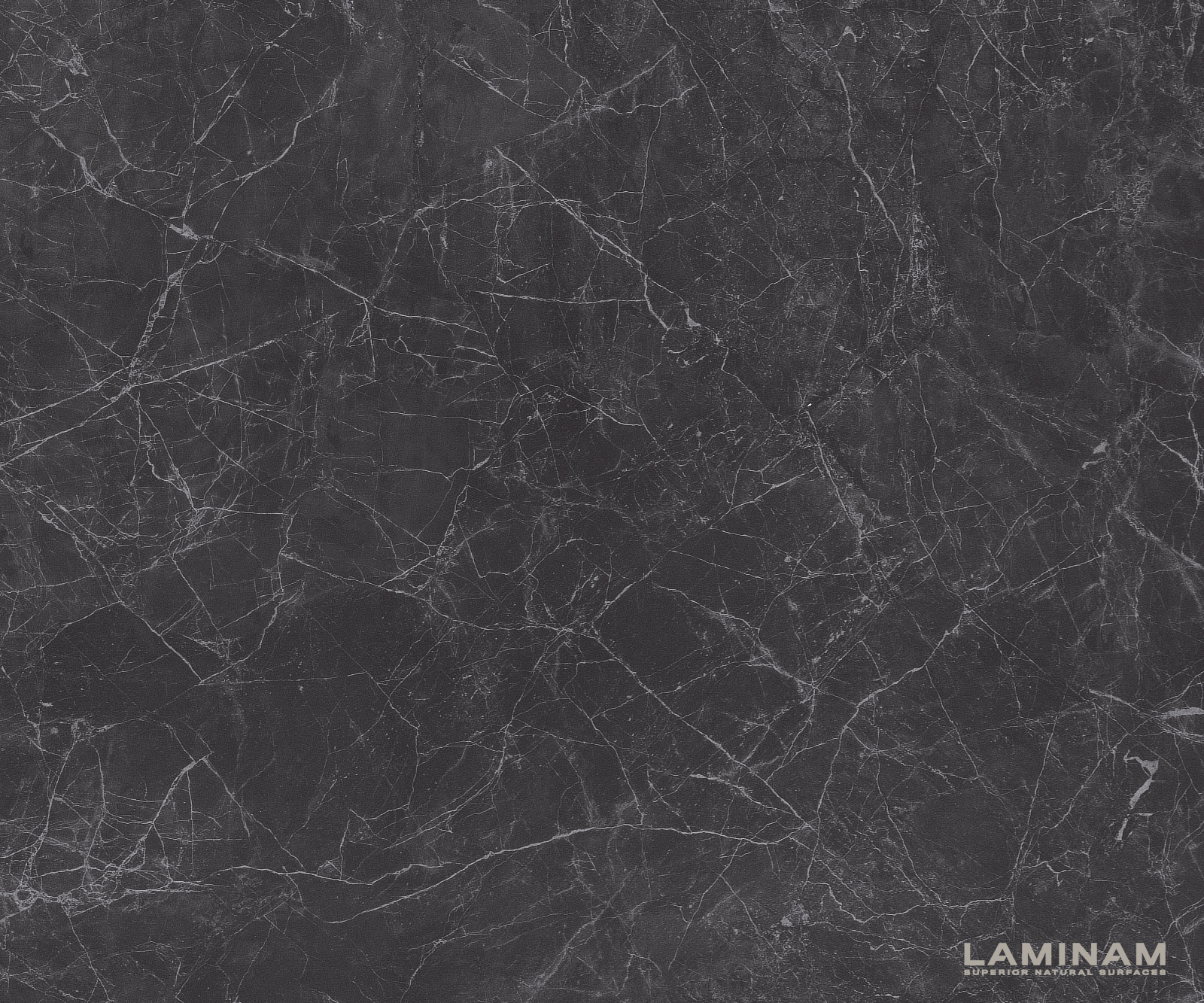 Jídelní stůl Edge 180-220x90cm keramika Laminam®Nero Greco antracitová středová podnož plochá ocel stříbrná rozkládací - Obrázek 3