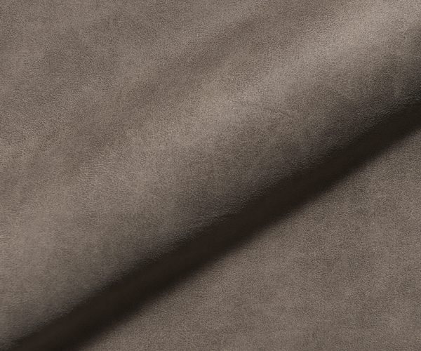 Jídelní židle Elda-Flex taupe vintage konzolová podnož plochá černá - Image 4