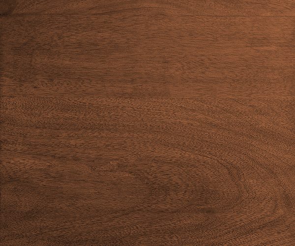 Příborník Stonegrace 145 cm hnědá akácie kamenná dýha 3 dvířka podnož "V" černá - Image 3
