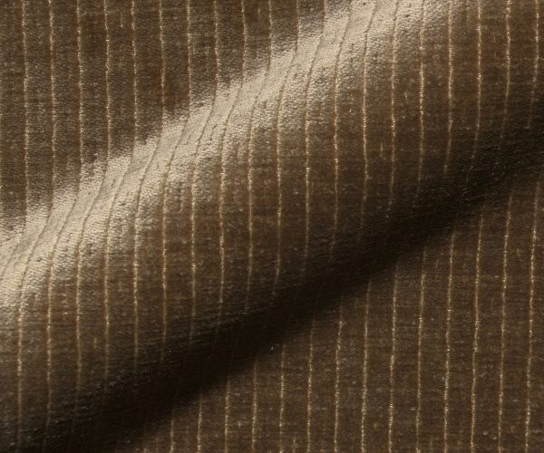 Rohová pohovka Tenso 280x165 cm žinylka zlatá lenoška levá - Image 3