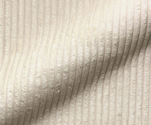 Rohová pohovka Lanzo XL 380x175 cm manšestr béžová variabilní lenoška - Image 3