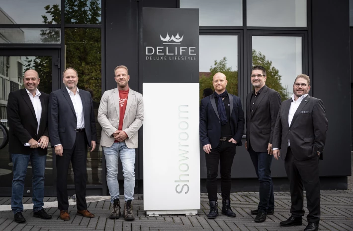 Designový nábytek DELIFE – moderní interiér