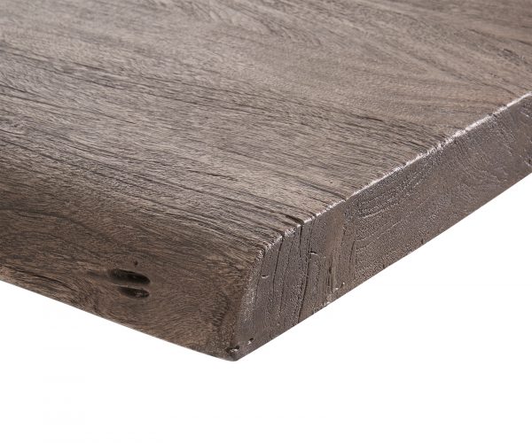 Stolová deska Edge 260x100cm akácie platina - Image 4