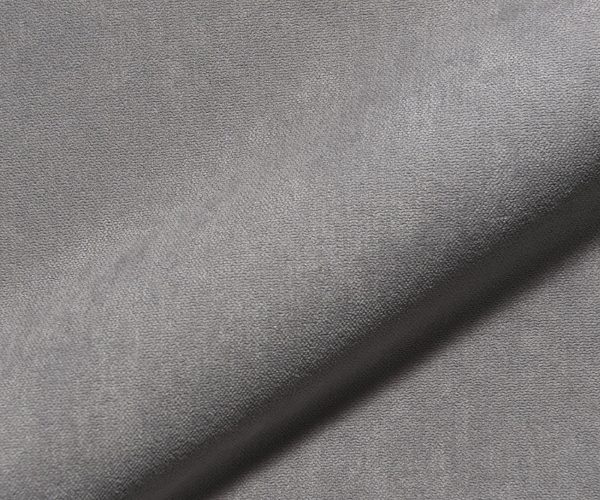 Pohovka ve tvaru "U" Sirpio D 330x240 cm mikrovlákno šedá variabilní lenoška - Image 3