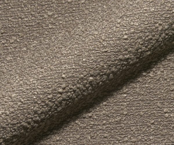 Rohová pohovka Basit 335x160 cm bouclé taupe levá - Image 3