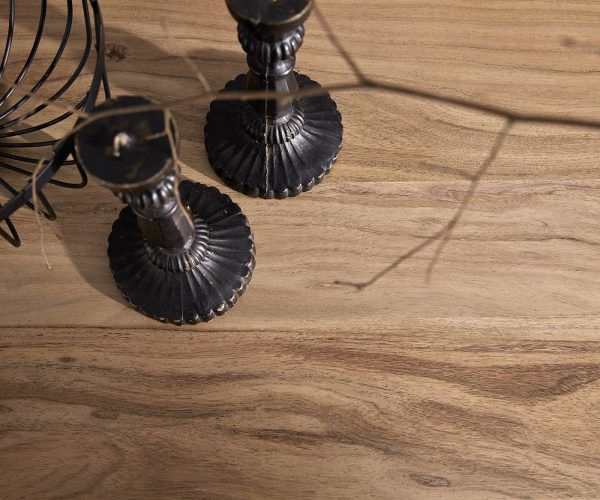Komoda Stonegrace 175 cm akácie přírodní břidlice 3 dvířka - Image 7