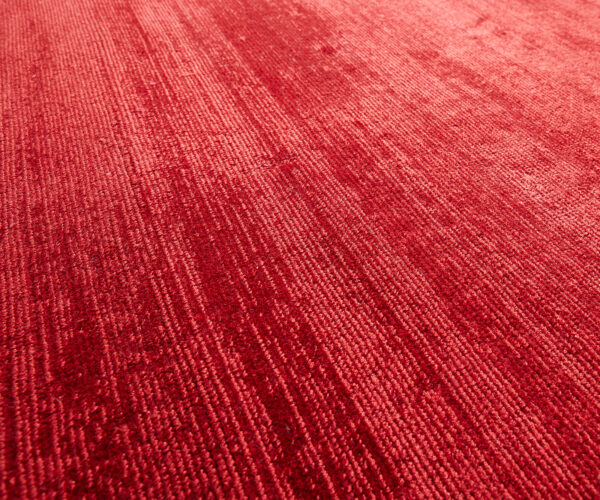 Koberec Basic 240x310 cm oranžová ručně tkaný - Image 3