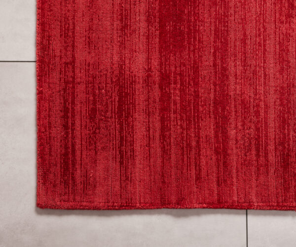 Koberec Basic 240x310 cm oranžová ručně tkaný - Image 4