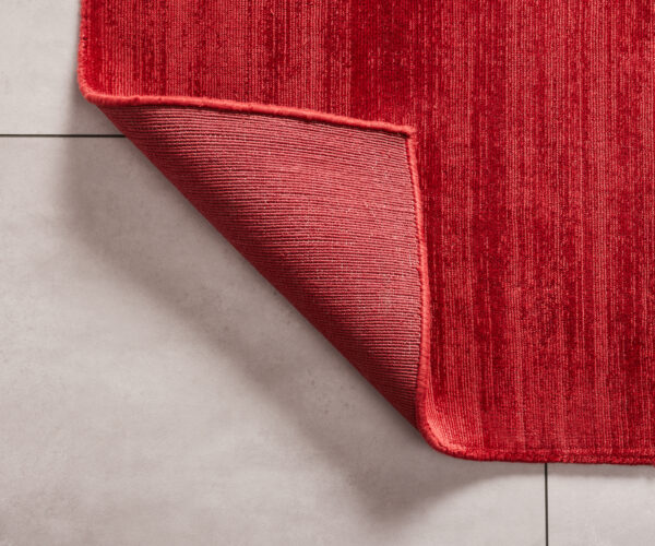 Koberec Basic 240x310 cm oranžová ručně tkaný - Image 5