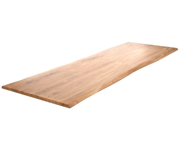 Stolová deska Edge 300x100cm akácie přírodní