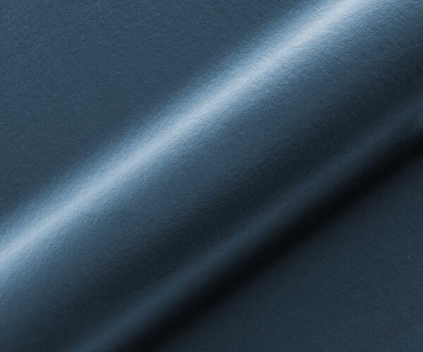 Barová židle Luiga-Flex Velvet Blue Cantilever Flat Metal - Image 4