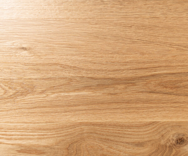 Příborník New Live-Edge 145 cm přírodní dub 3 dvířka tenká podnož kovová černá - Image 3