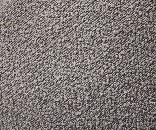 Pohovka Larna 260x120 cm bouclé stříbrno-šedá - Image 3