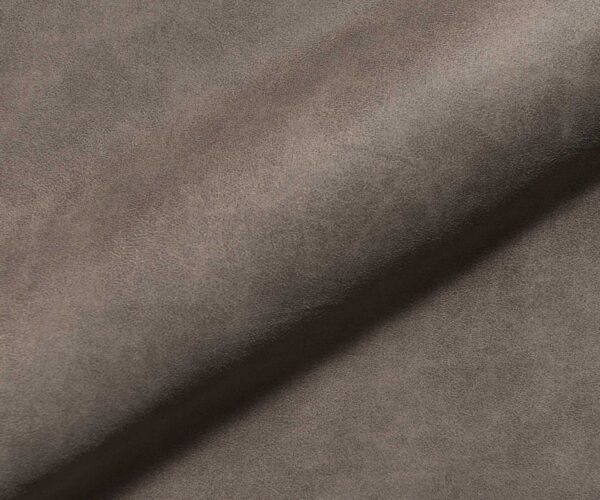 Lounge Jídelní židle Nova 88x88 cm mikrovlákno taupe vintage - Image 3
