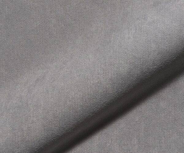 Čalouněná postel simea 180x200 cm mikrovlákno šedá - Image 3