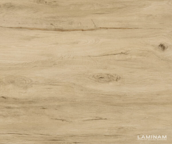 Jídelní stůl Edge 300x100 keramický Laminam® Sabbia dub barevný Troa nerezová ocel grafitová - Image 3