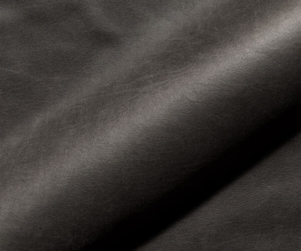 Otočná židle Pela-Flex mikrovlákno antracit vintage Křížový rám široký nerezový 360° otočný Houpací funkce Kapesní pružinové jádro - Image 3