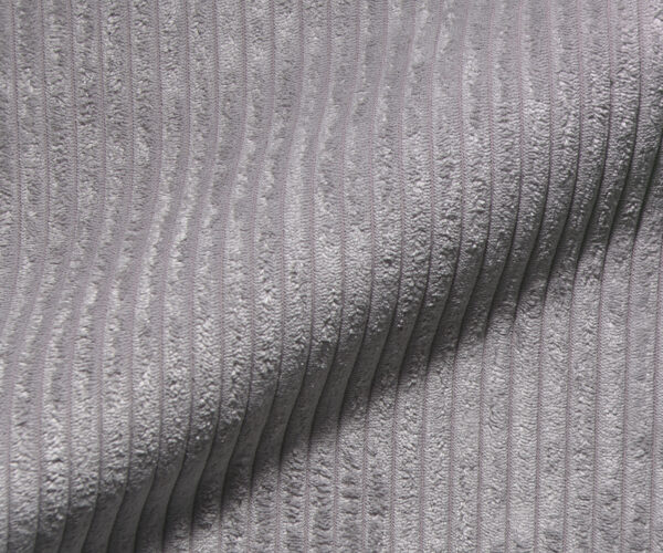 Konzolová židle Abelia-Flex s područkami Cord silver grey Konzolová židle flat graphite - Image 3