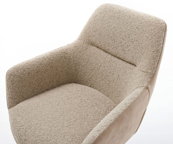 Cantilever Pejo-Flex materiálová směs bláto Cantilever ploché jádro z nerezové kapesní pružiny - Image 4