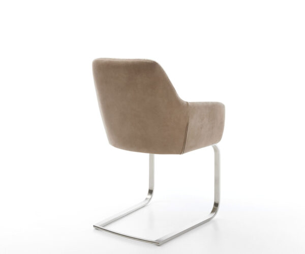 Cantilever Pejo-Flex materiálová směs bláto Cantilever ploché jádro z nerezové kapesní pružiny - Image 5