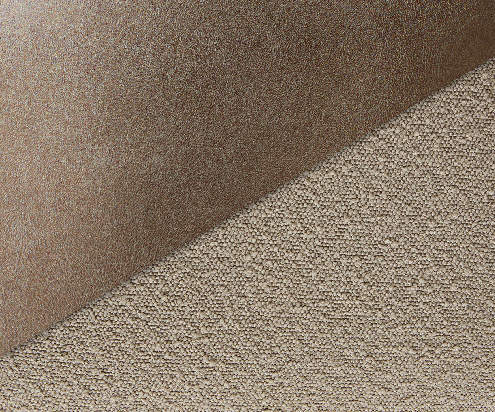 Jídelní židle Pejo-Flex materiálová kombinace tmavě béžová široká křížová podnož grafitová 360° otočná houpací funkce taštičkové pružiny - Obrázek 3