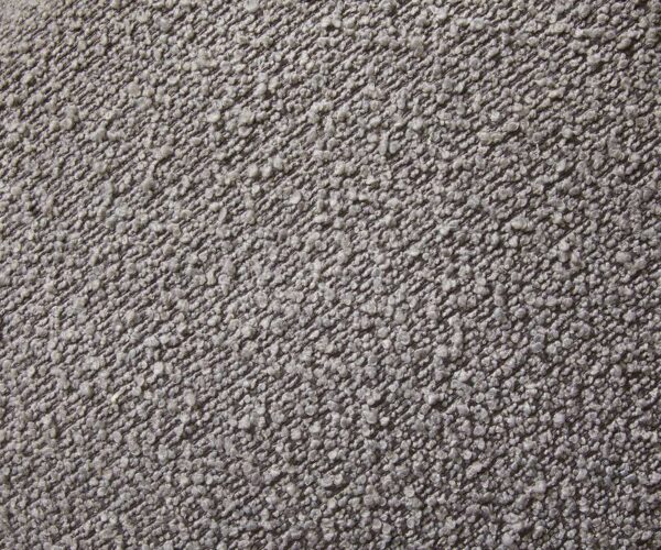 Pohovka Edina 330x170 cm bouclé stříbrná šedá - Image 3