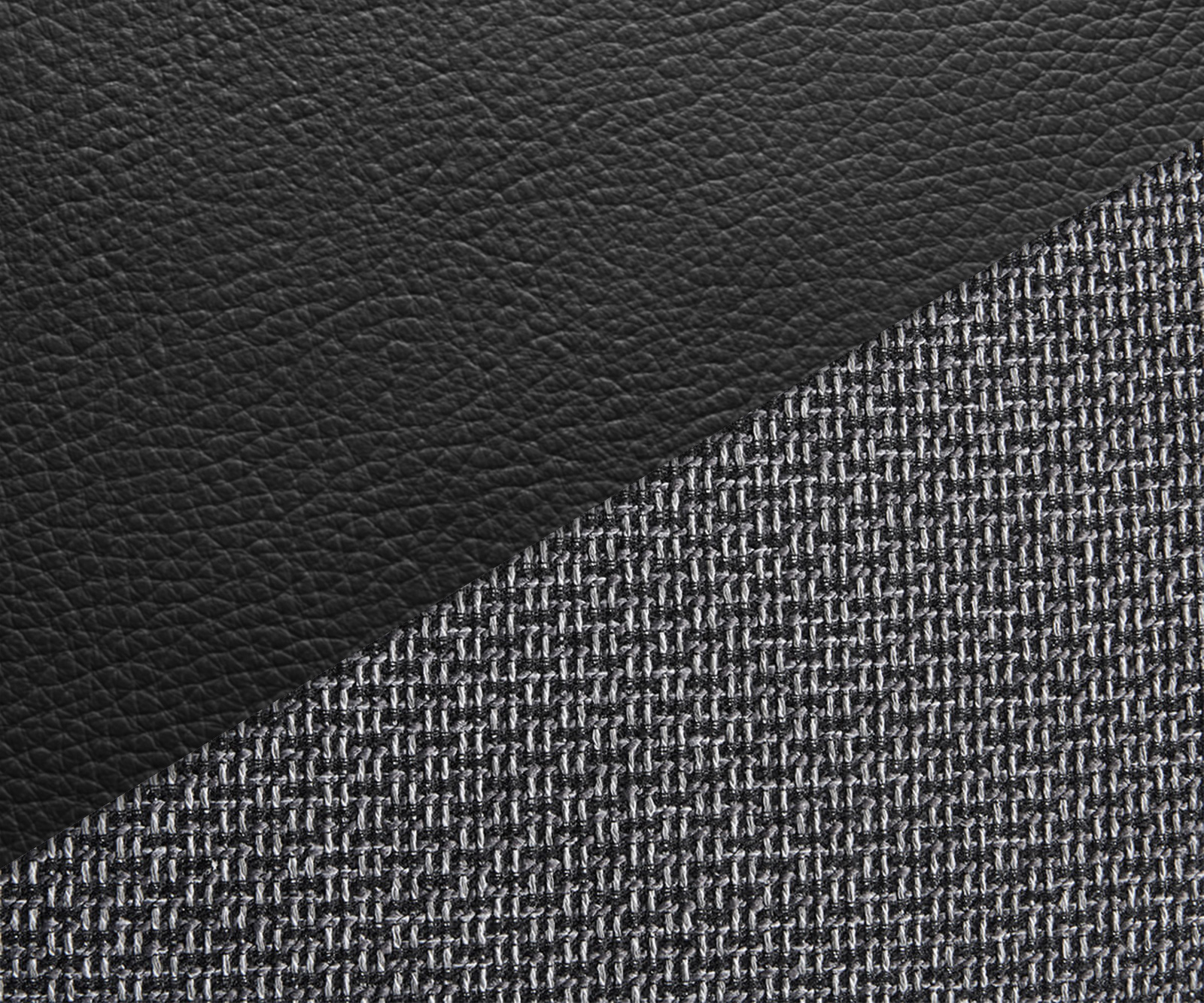 Rohová pohovka Clovis černá levá lenoška modulárně rozšiřitelná - Obrázek 6