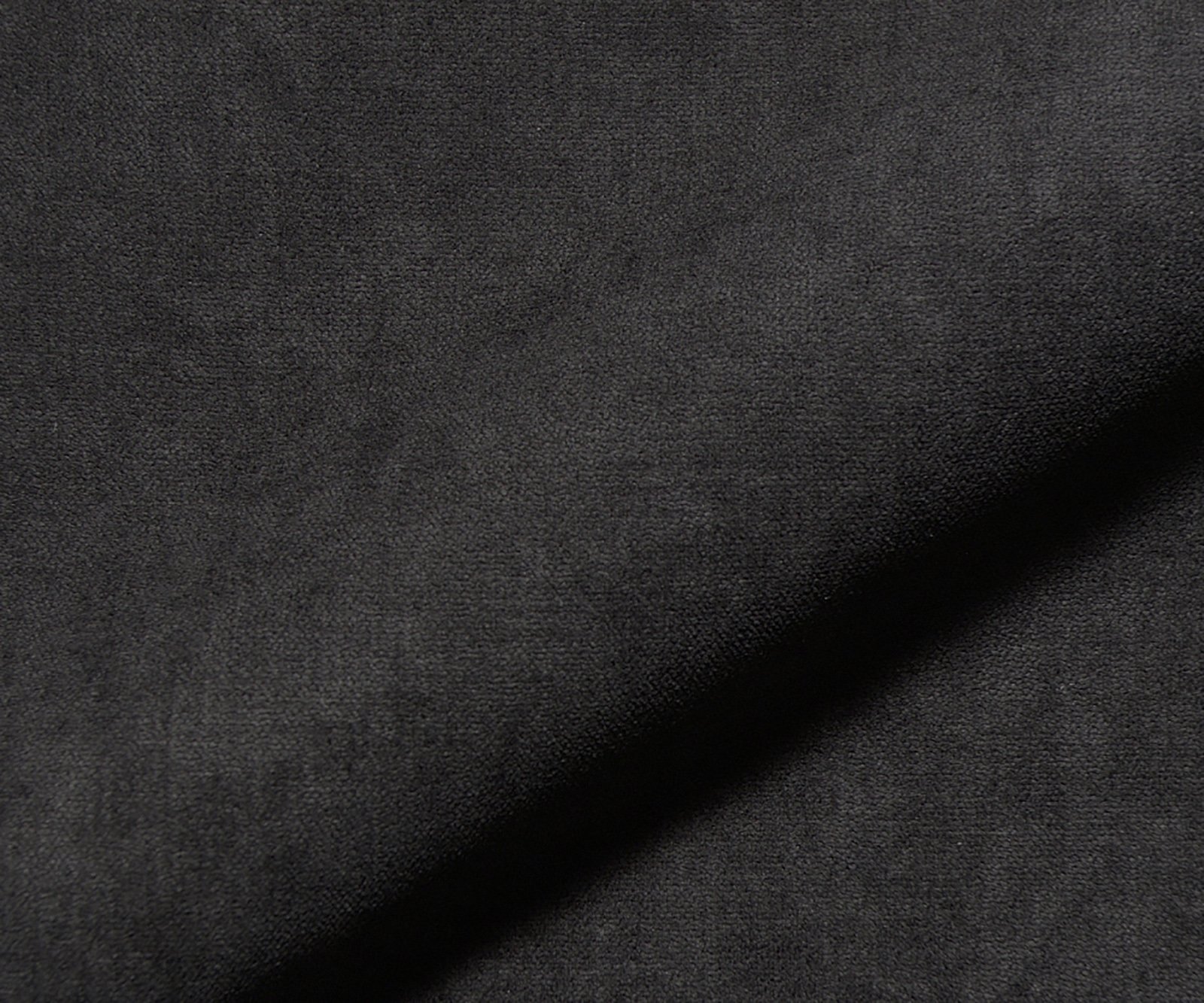 Pohovka ve tvaru "U" Sirpio 300x200 cm mikrovlákno černá lenoška variabilní s taburetem - Obrázek 3