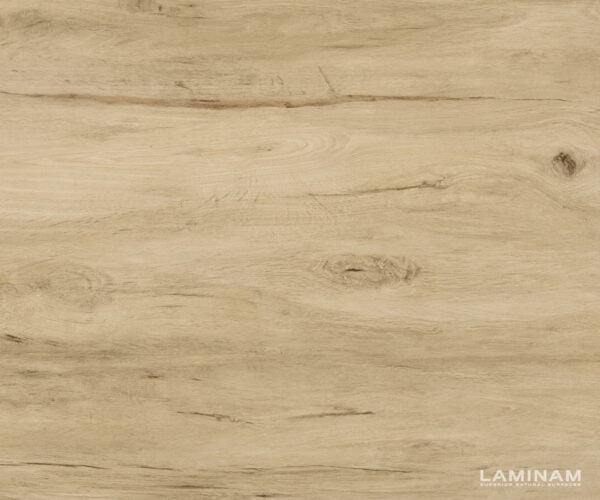 Komoda Cuor 180 cm keramika Laminam® Sabbia dubová 2 dvířka 3 zásuvky závěsná - Obrázek 3