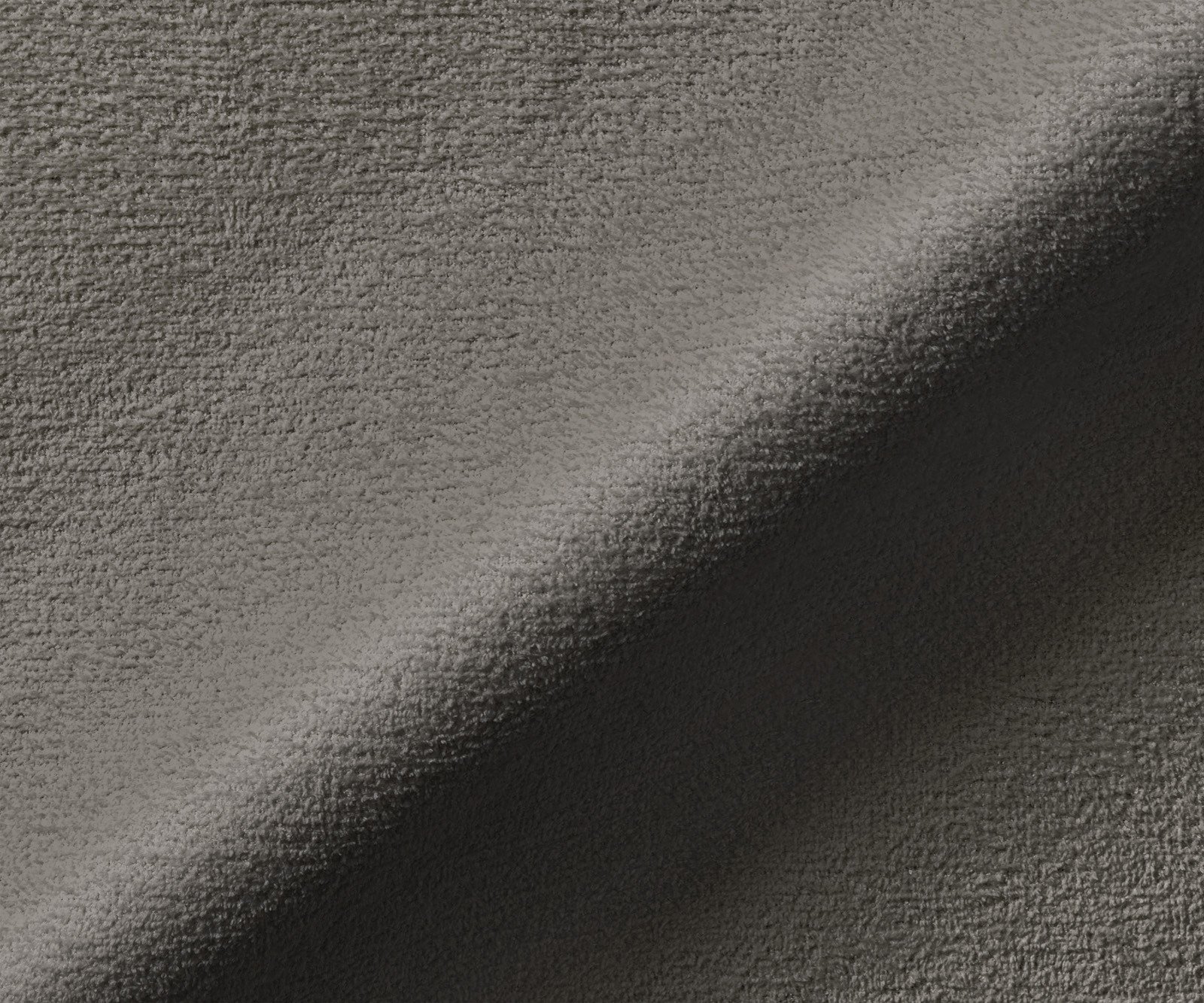 Jídelní židle Keila-Flex s područkami bouclé měkký tmavě béžová 4 nohy zúžené černá - Obrázek 3