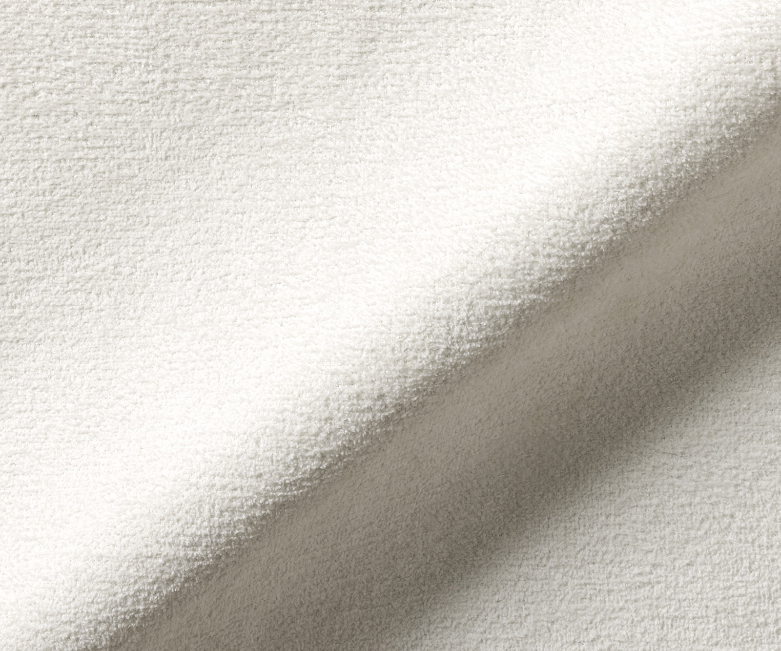 Jídelní židle Nube-Flex s područkami bouclé měkký béžová křížová podnož široká nerezová ocel 360° otočný taštičkové pružiny - Obrázek 3