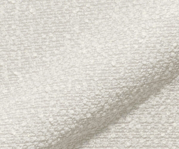 Vzorek látky Bouclé krémová