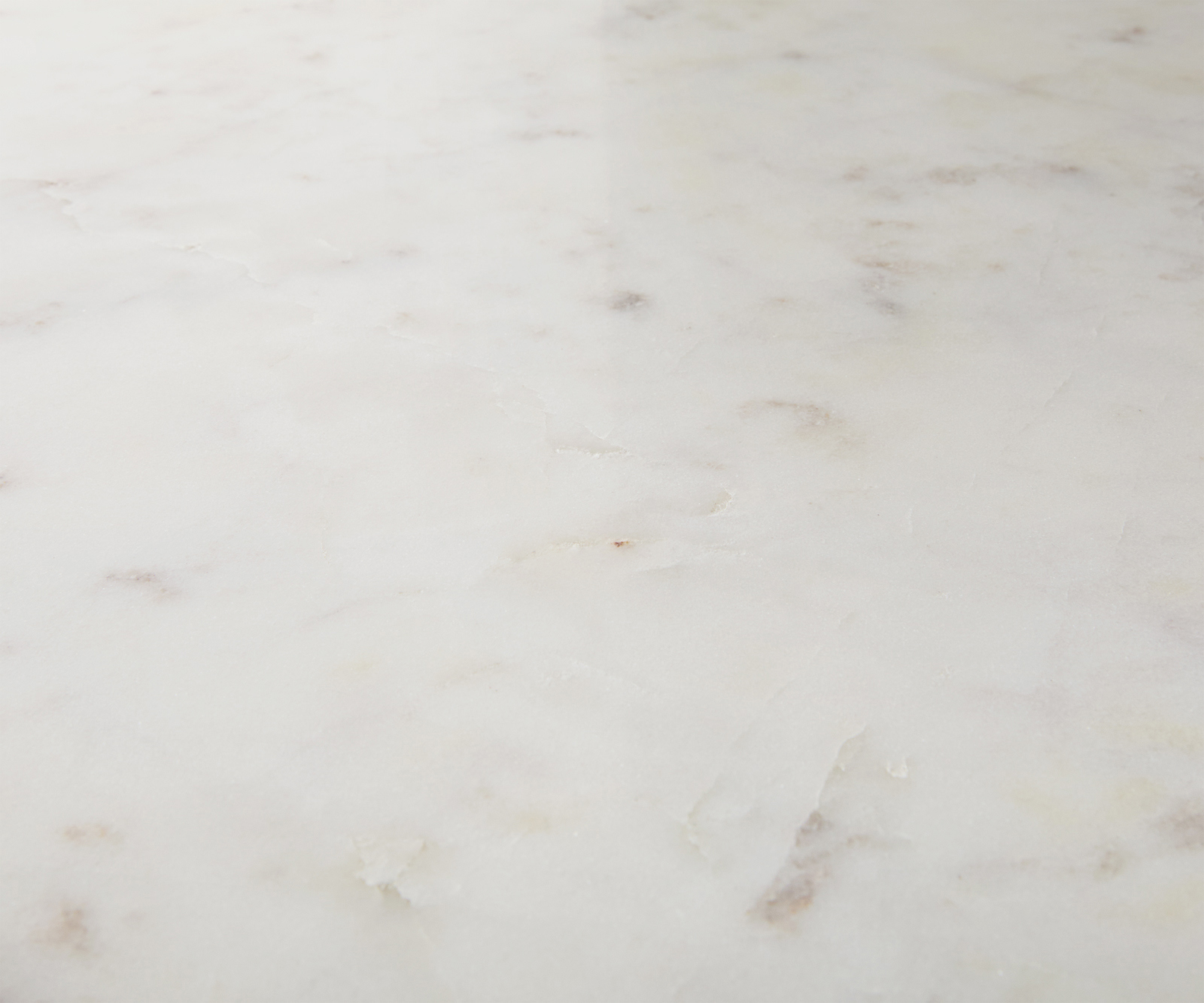 Konzolový stůl Solena 135x40 cm mramor bílá kov zlatá Fusion Finish - Obrázek 3