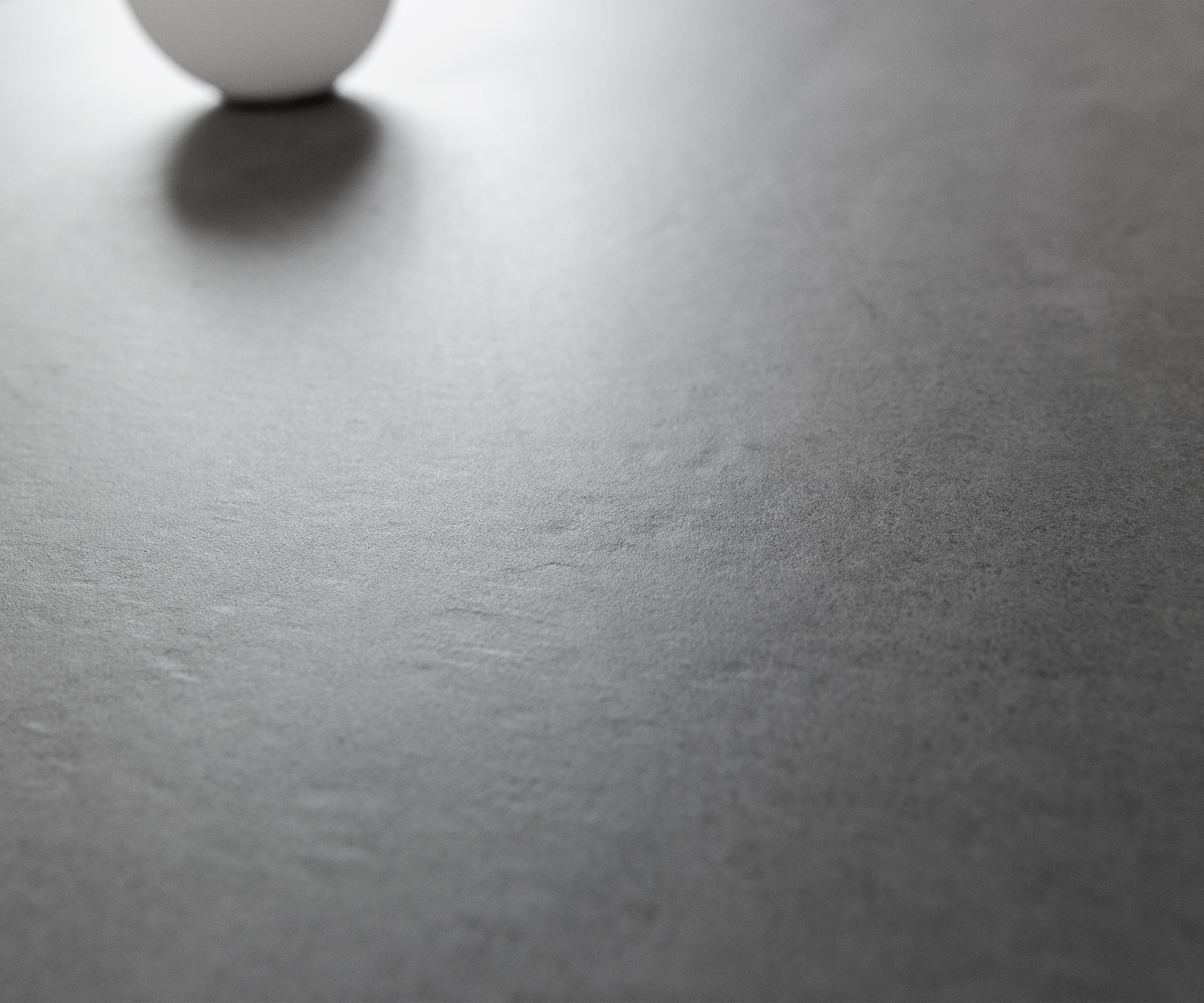 Jídelní stůl Edge Boot 200x100 cm keramika Boulevard betonový vzhled nerezová ocel úzký - Obrázek 5